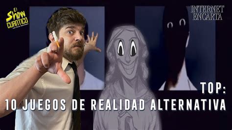 Juego de realidad alternativa